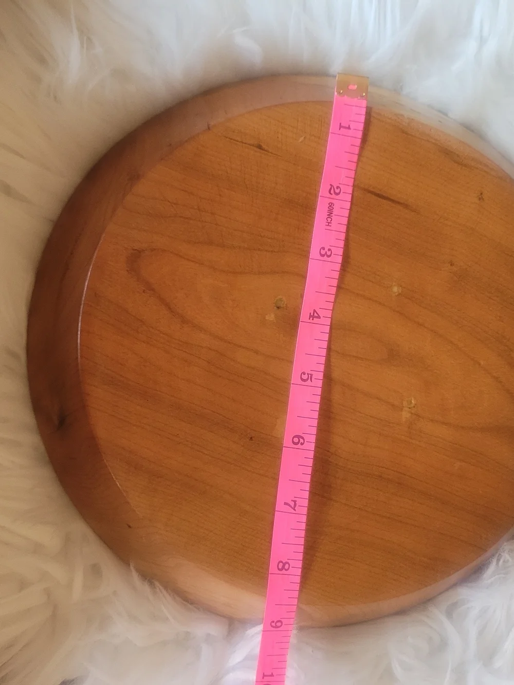 Turquoise Inlay Pine Bowl